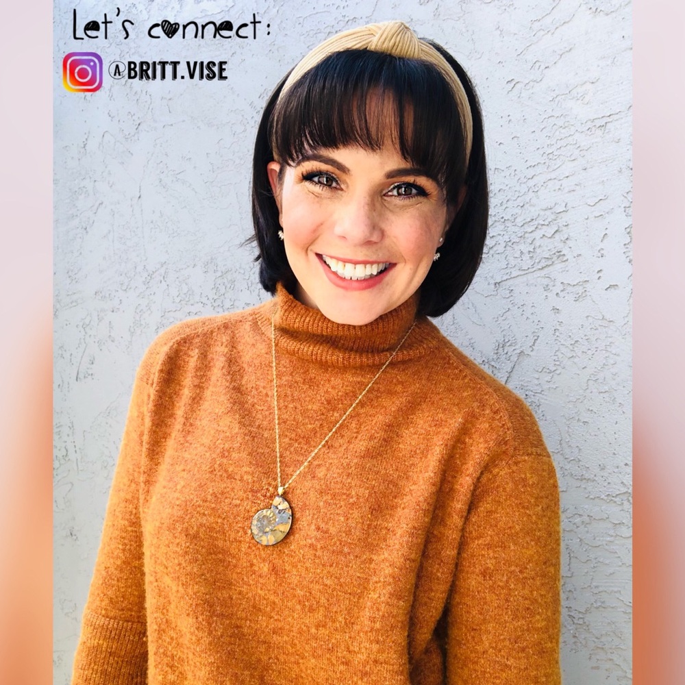 Meet Brittany! 💕 - Picture 4 of 7